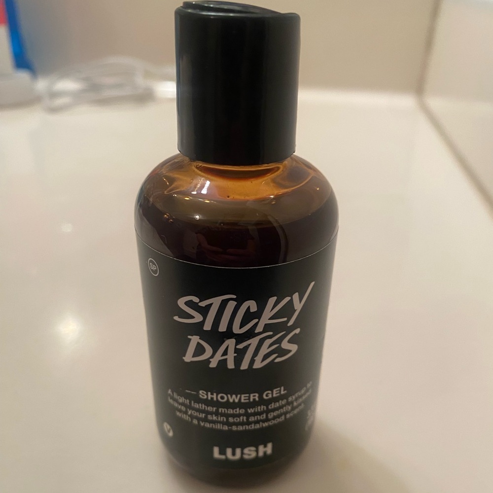 LUSH STICKY DATES